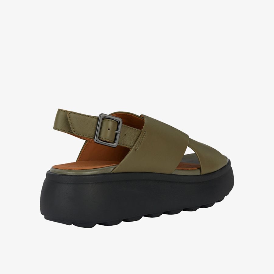  Giày Sandals Nữ GEOX D Spherica Ec4.1 S A 