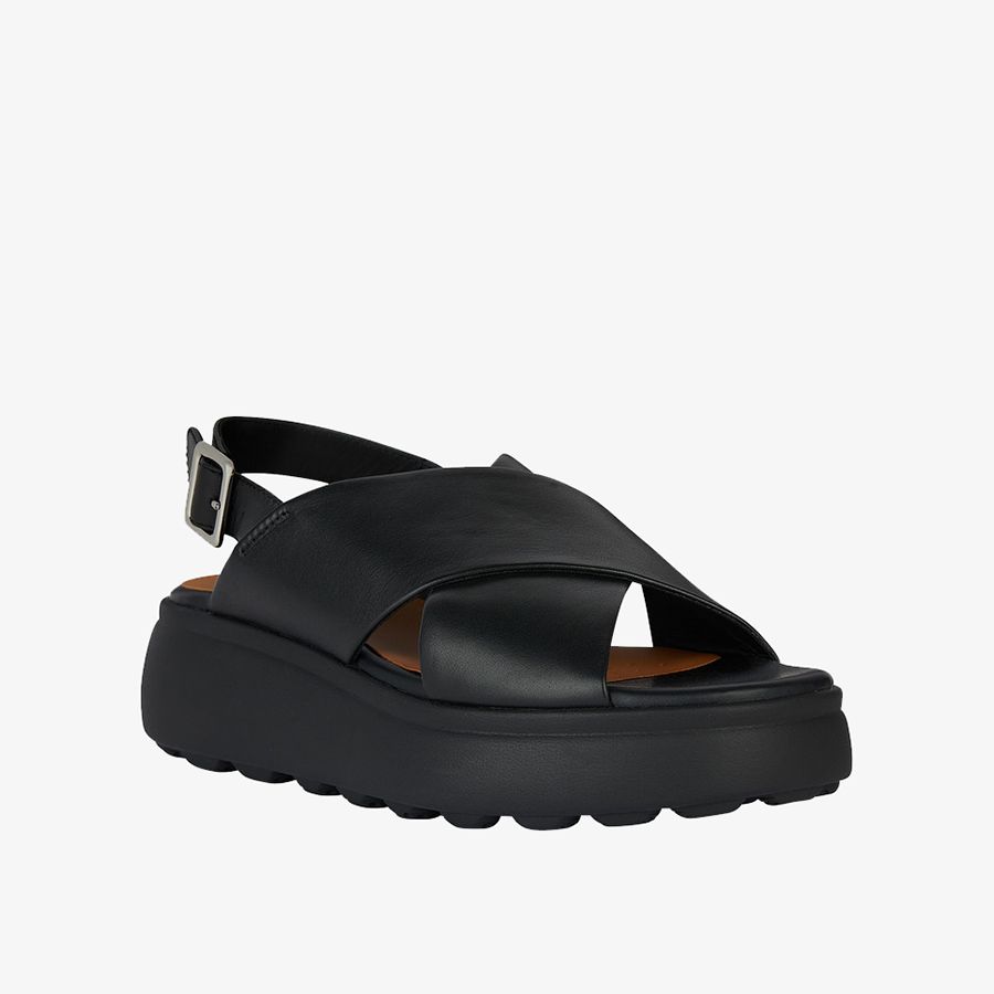  Giày Sandals Nữ GEOX D Spherica Ec4.1 S A 