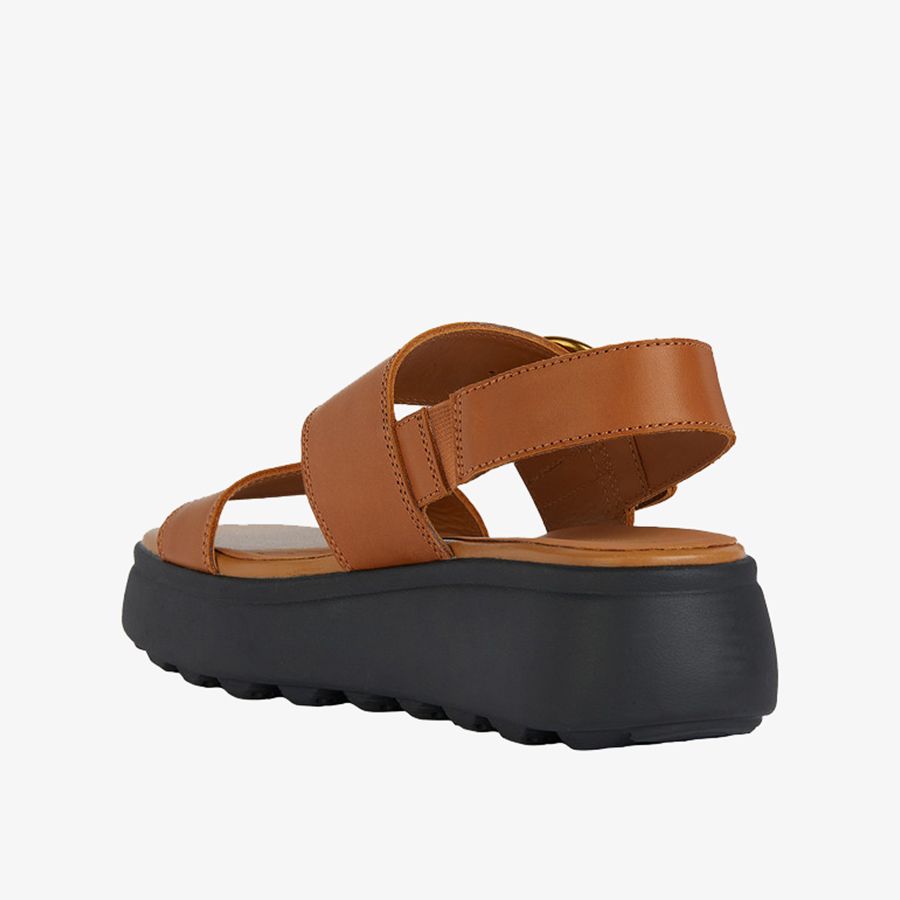  Giày Sandals Nữ GEOX D Spherica Ec4.1 S B 