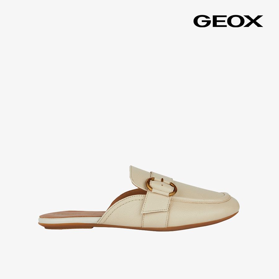  Giày Đế Bệt Nữ GEOX D Palmaria F 