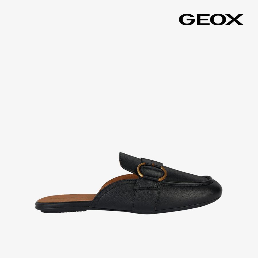  Giày Đế Bệt Nữ GEOX D Palmaria F 