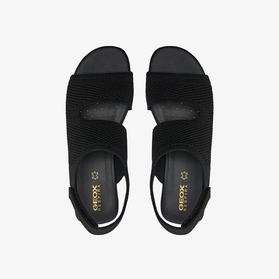  Giày Sandals Nữ GEOX D Spherica Ec5 A 