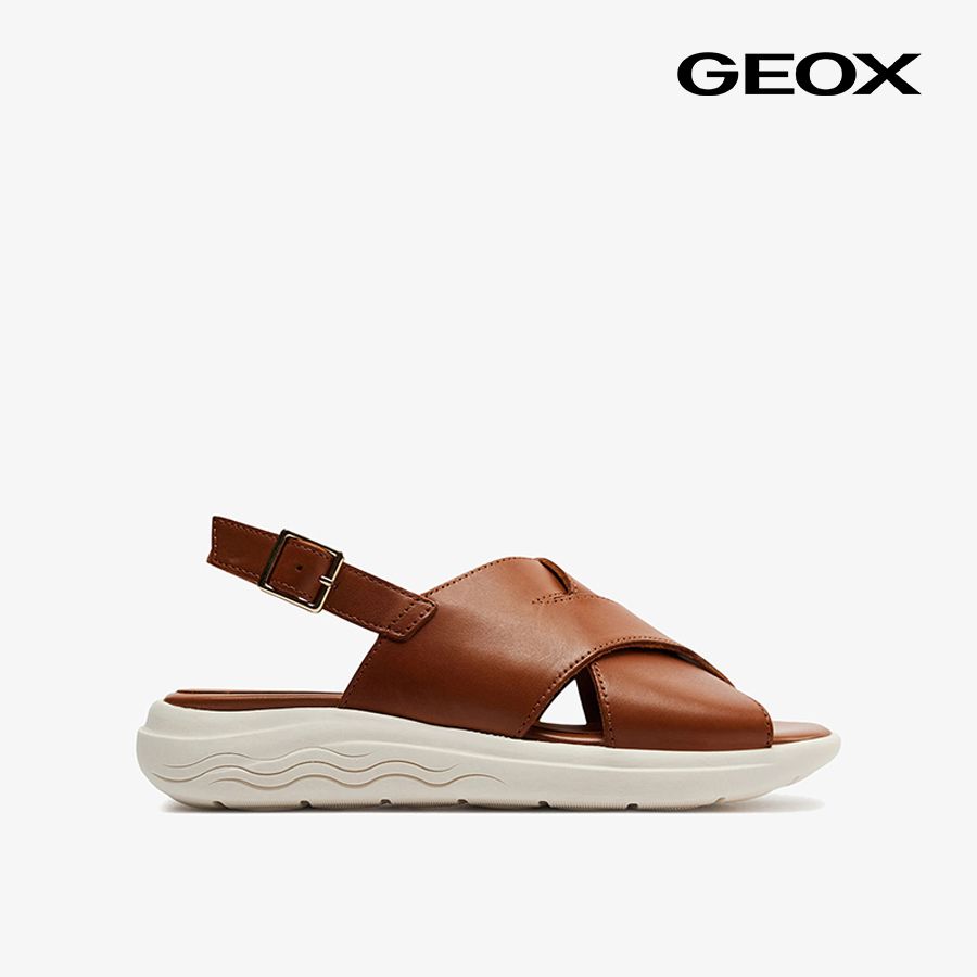  Giày Sandals Nữ GEOX D Spherica Ec5 C 