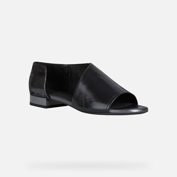 Giày Sandal Nữ Geox D Wistrey S.A D724HA C9999