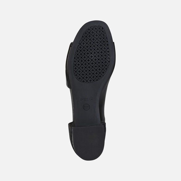 Giày Sandal Nữ Geox D Wistrey S.A D724HA C9999