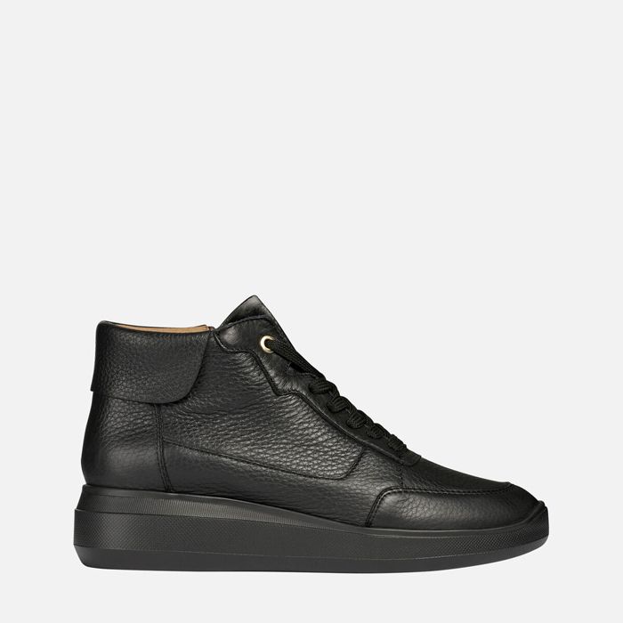 Giày Sneakers Nữ GEOX D Rubidia B