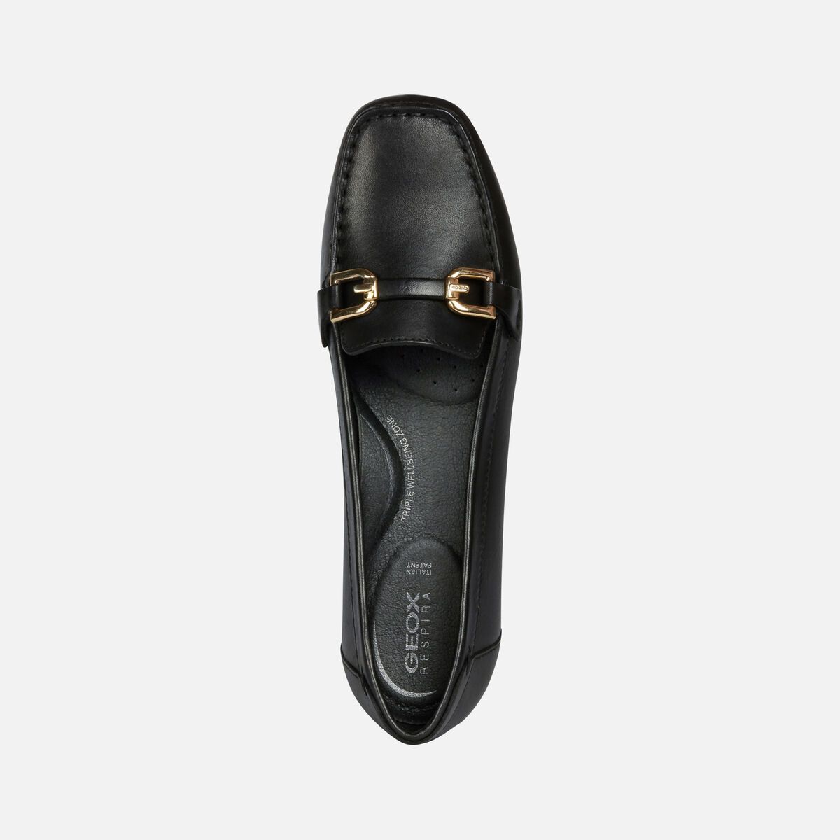 Giày Búp Bê Nữ Geox D Annytah Moc A