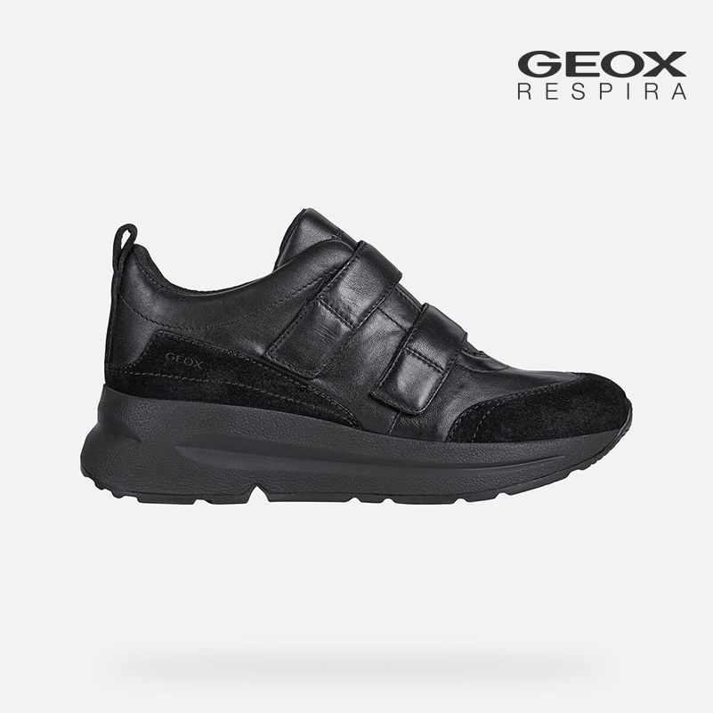 Giày Sneakers Nữ GEOX D Backsie D