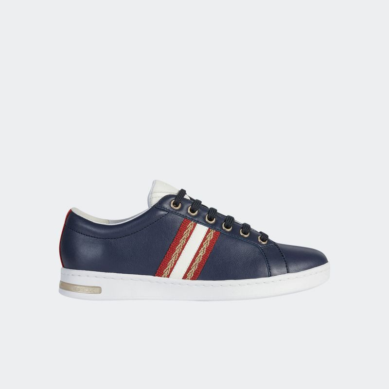Giày Sneakers Nữ Geox D Jaysen A