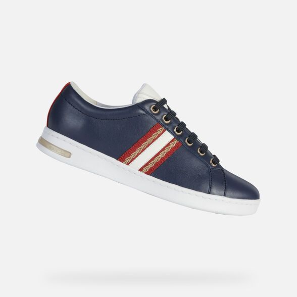 Giày Sneakers Nữ Geox D Jaysen A