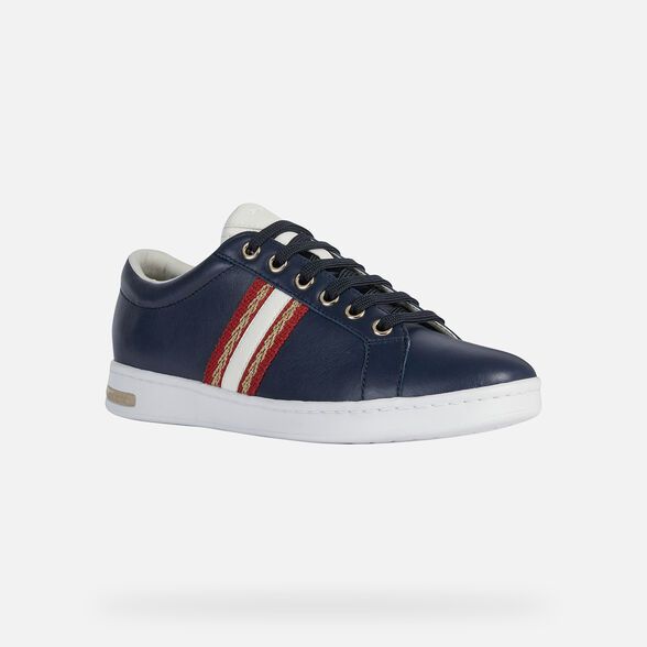 Giày Sneakers Nữ Geox D Jaysen A