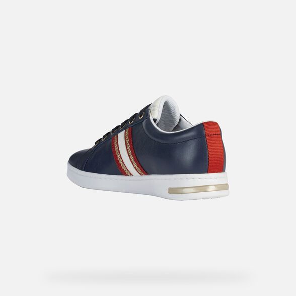 Giày Sneakers Nữ Geox D Jaysen A