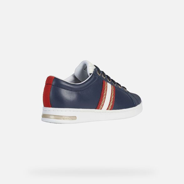 Giày Sneakers Nữ Geox D Jaysen A