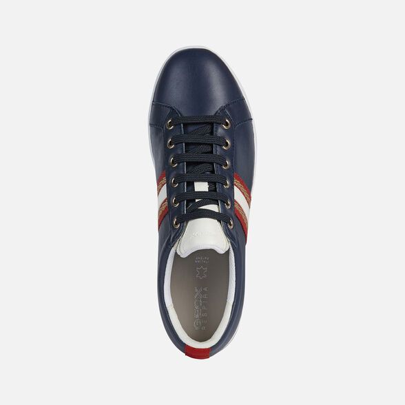 Giày Sneakers Nữ Geox D Jaysen A