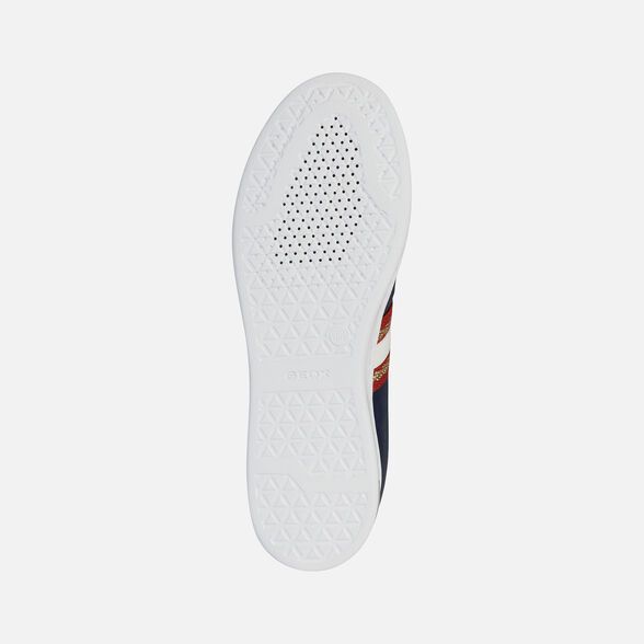 Giày Sneakers Nữ Geox D Jaysen A