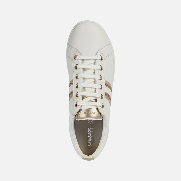 Giày Sneakers Nữ Geox D Jaysen A