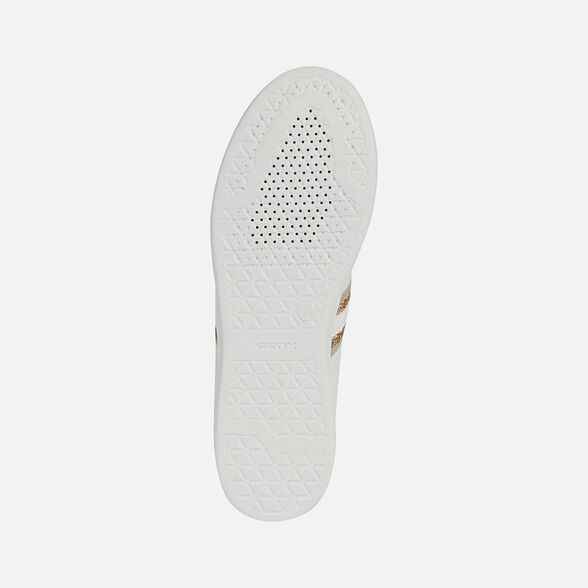 Giày Sneakers Nữ Geox D Jaysen A