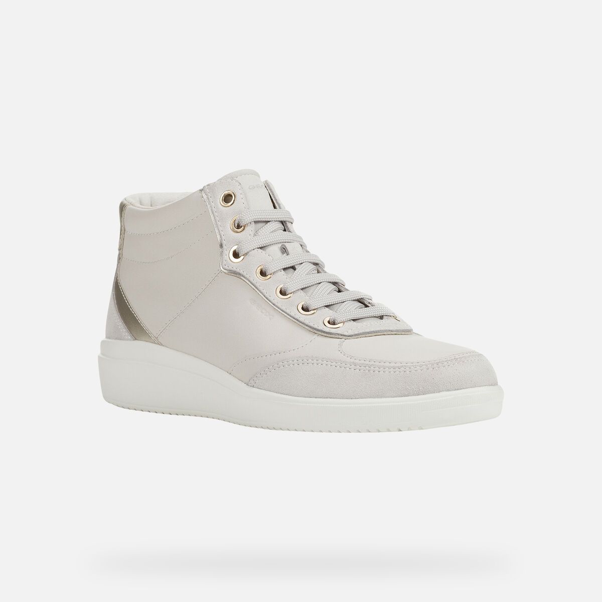 Giày Sneakers Nữ GEOX D Tahina E