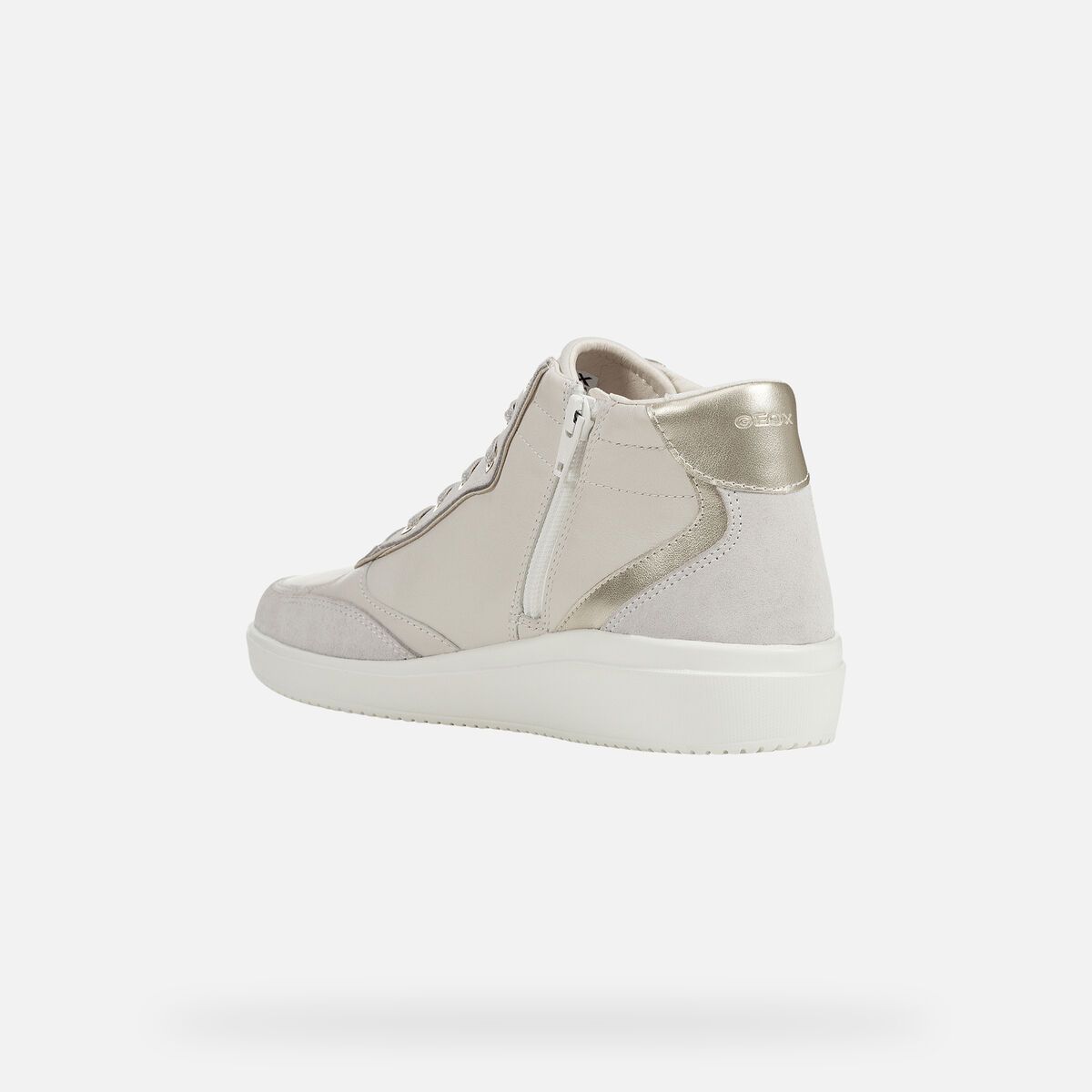 Giày Sneakers Nữ GEOX D Tahina E