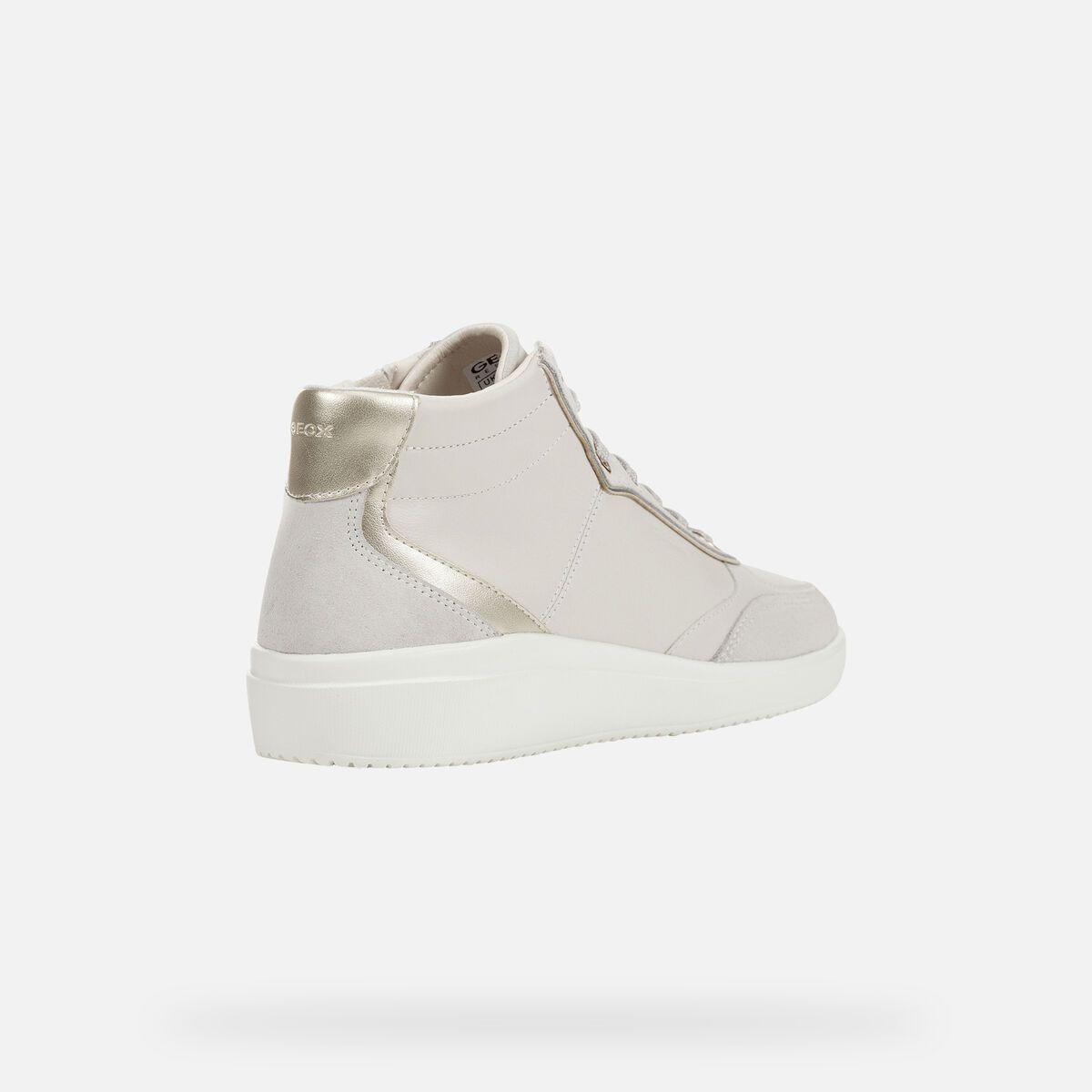 Giày Sneakers Nữ GEOX D Tahina E