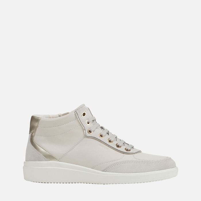Giày Sneakers Nữ GEOX D Tahina E