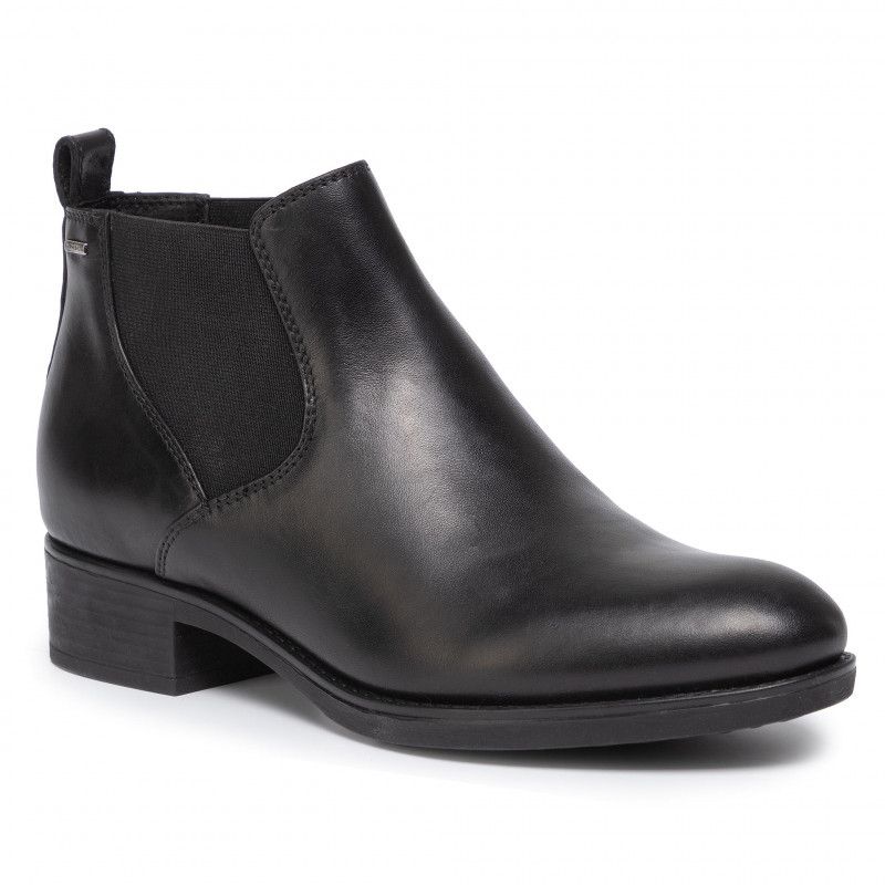 Giày Boots Nữ GEOX D Felicity Np Abx C