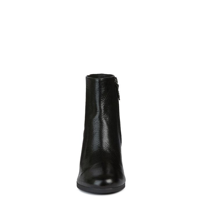 Giày boots geox d calinda h. a (d94ega) goa.le+pyt.le black