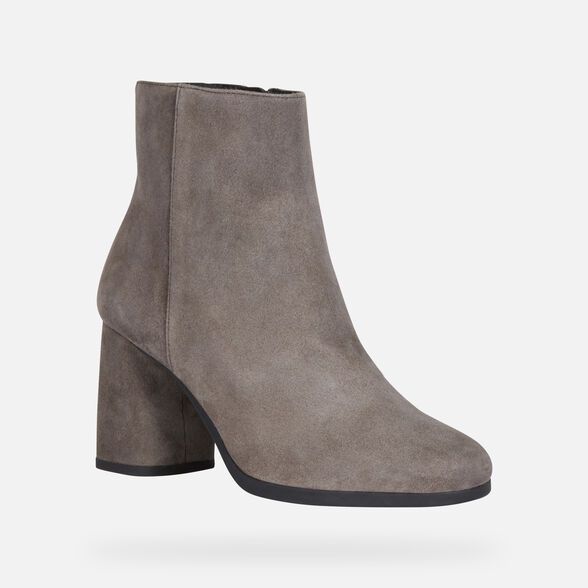 Giày Boots Nữ Geox D Calinda H. A