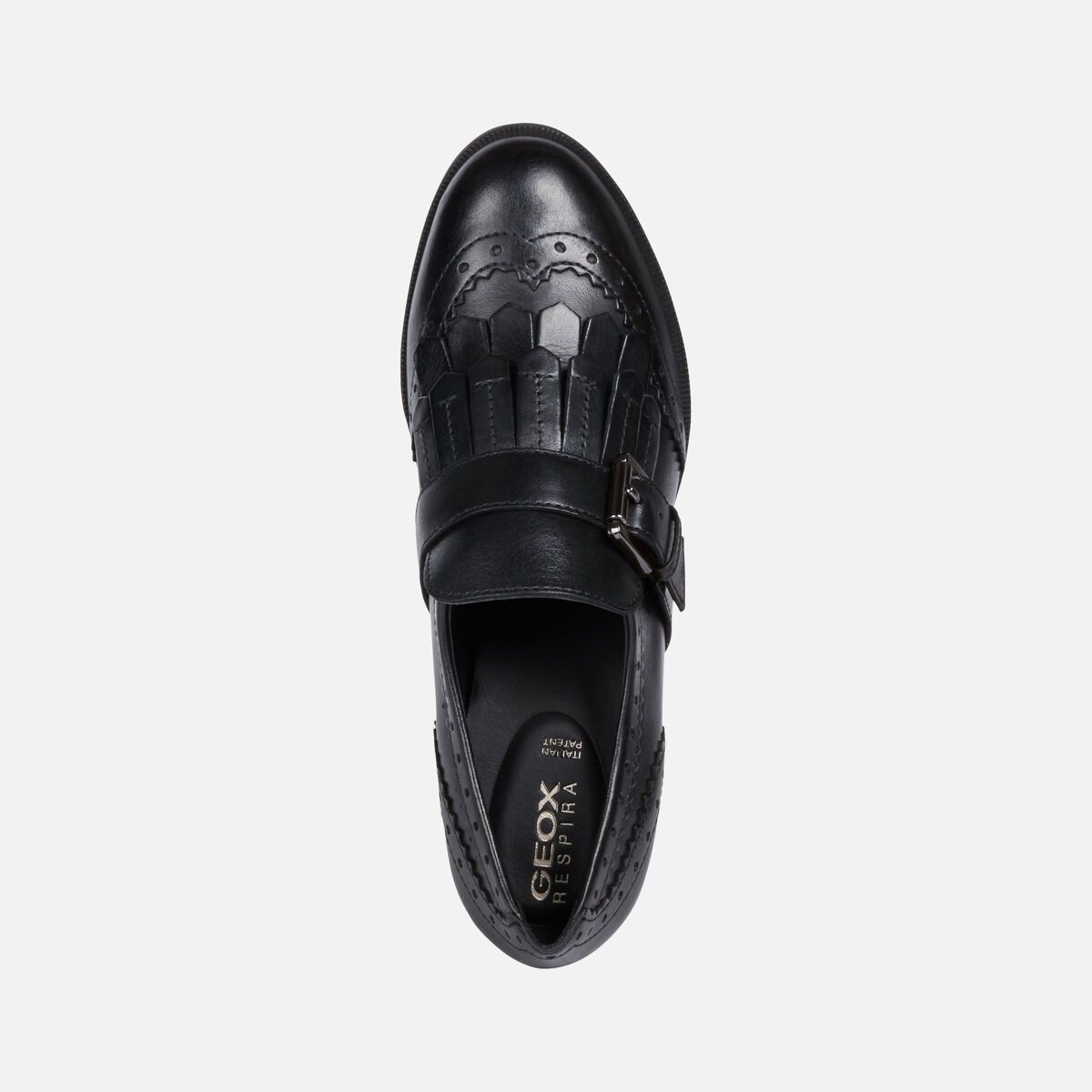Giày cao gót geox d jacy m. d (d94esd) smo.lea black
