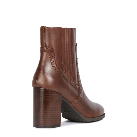 Giày Boots Nữ GEOX D Jacy H. D