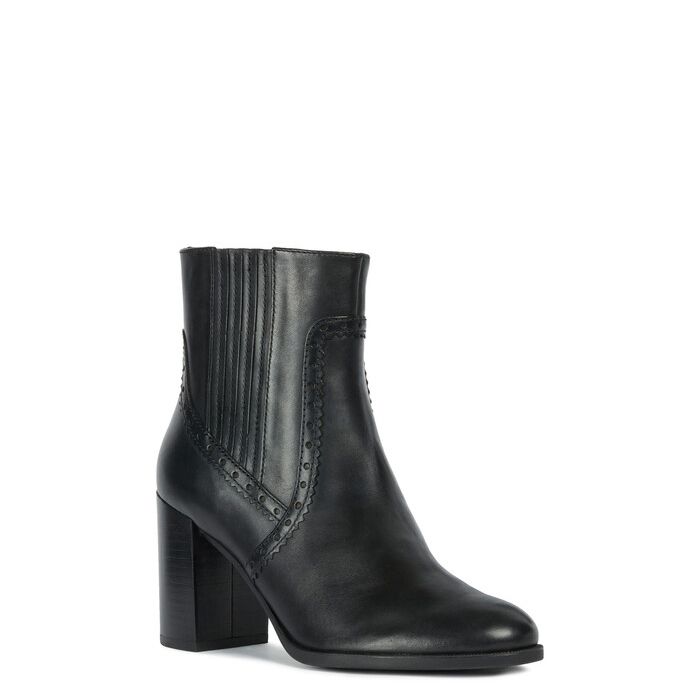 Giày Boots Nữ Geox D Jacy H. D