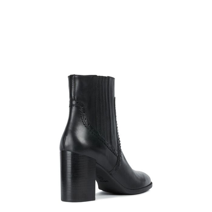 Giày Boots Nữ Geox D Jacy H. D