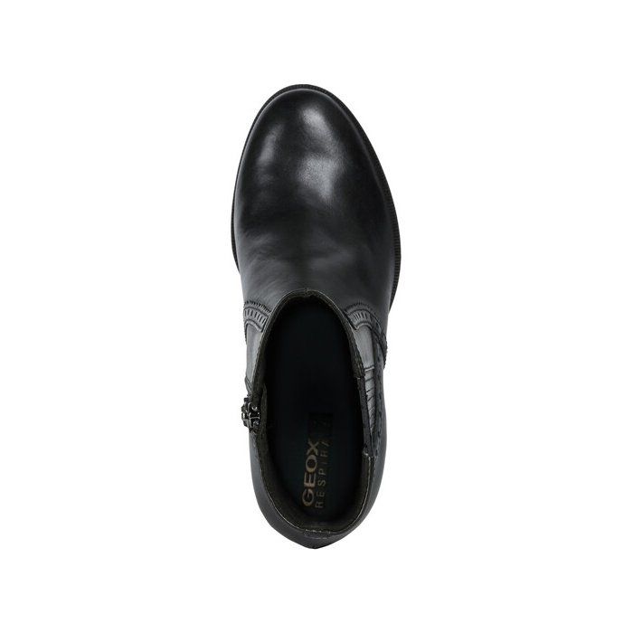 Giày boots geox d jacy h. d (d94f0d) smo.lea black