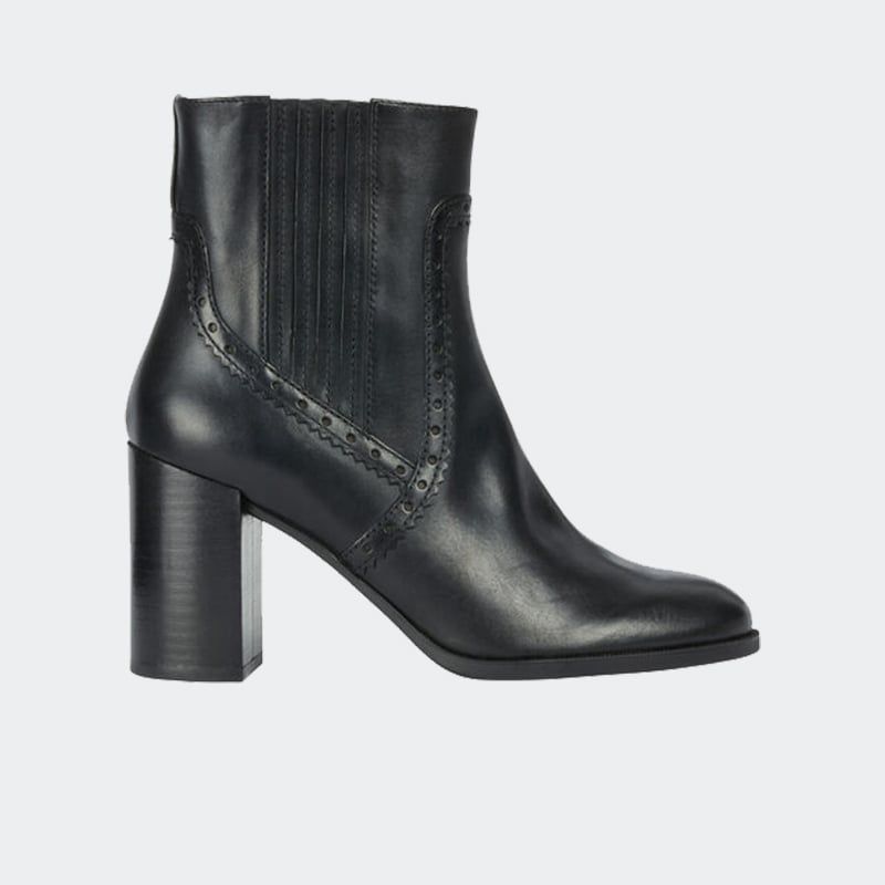 Giày Boots Nữ Geox D Jacy H. D