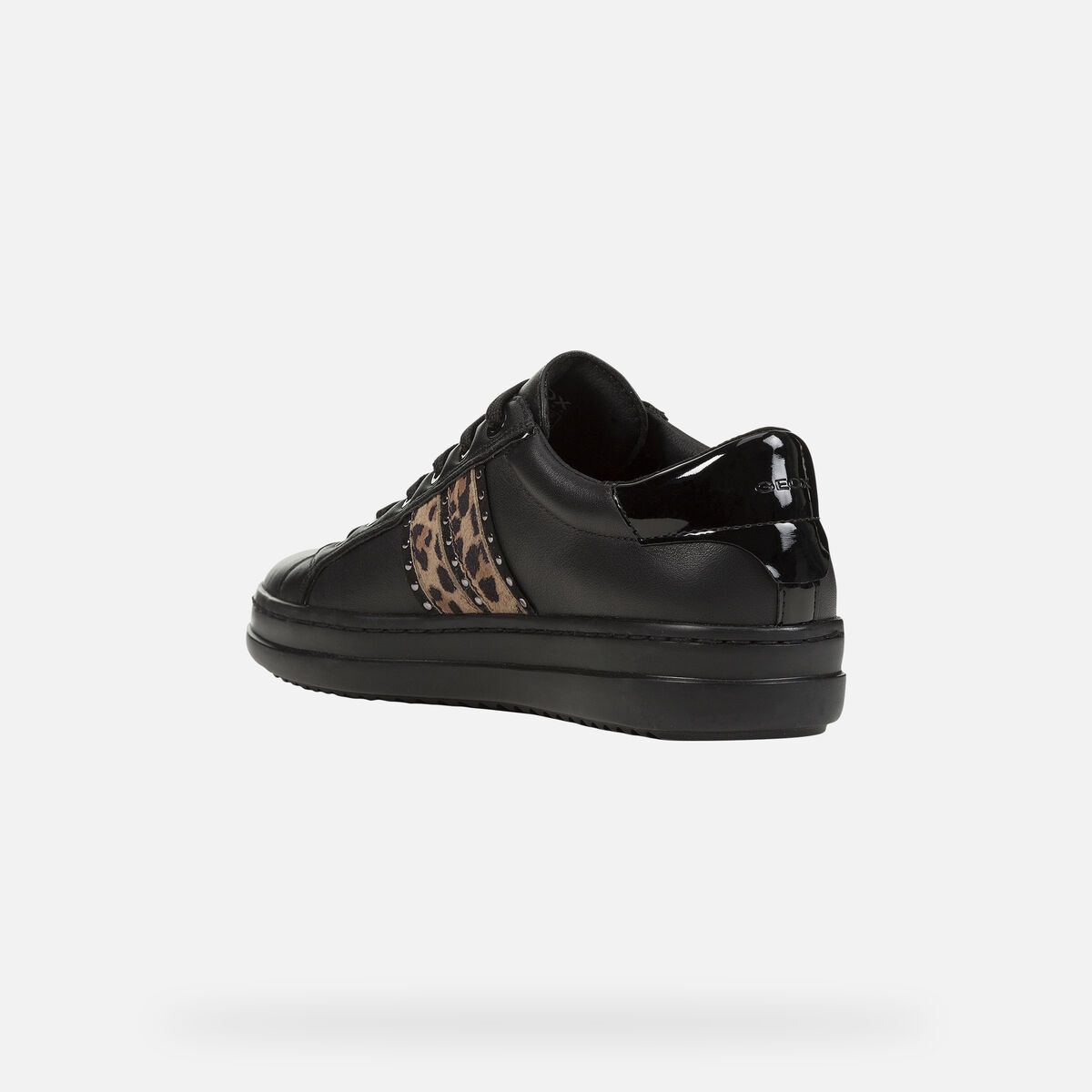 Giày Sneakers Nữ GEOX D Pontoise D