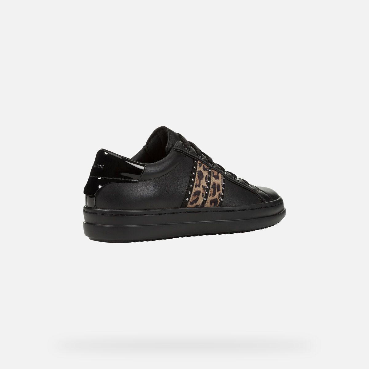 Giày Sneakers Nữ GEOX D Pontoise D