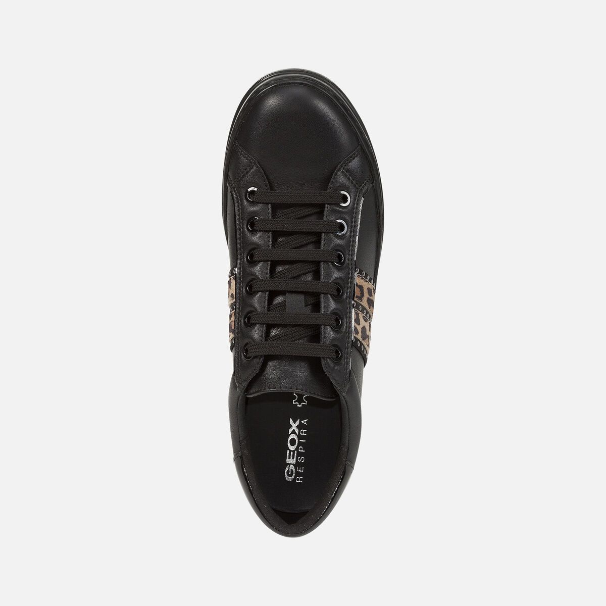 Giày Sneakers Nữ GEOX D Pontoise D
