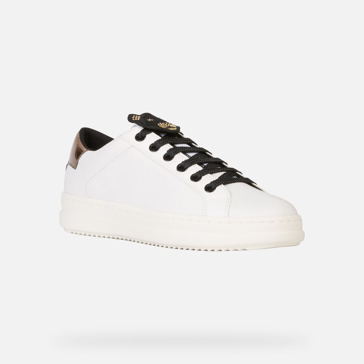 Giày Sneakers Nữ Geox D Pontoise E