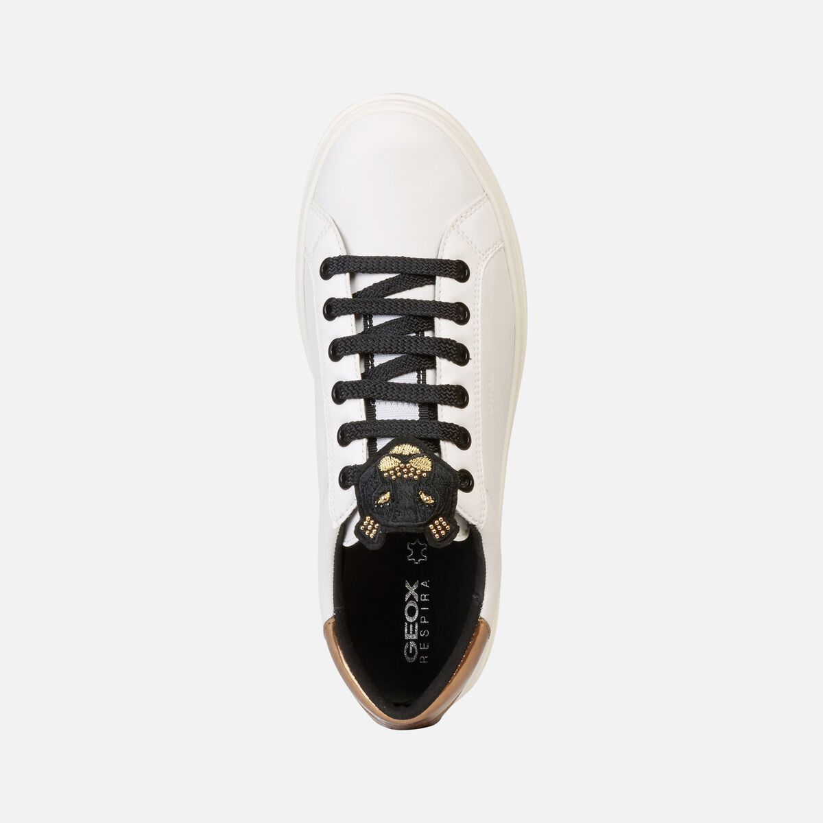 Giày Sneakers Nữ Geox D Pontoise E