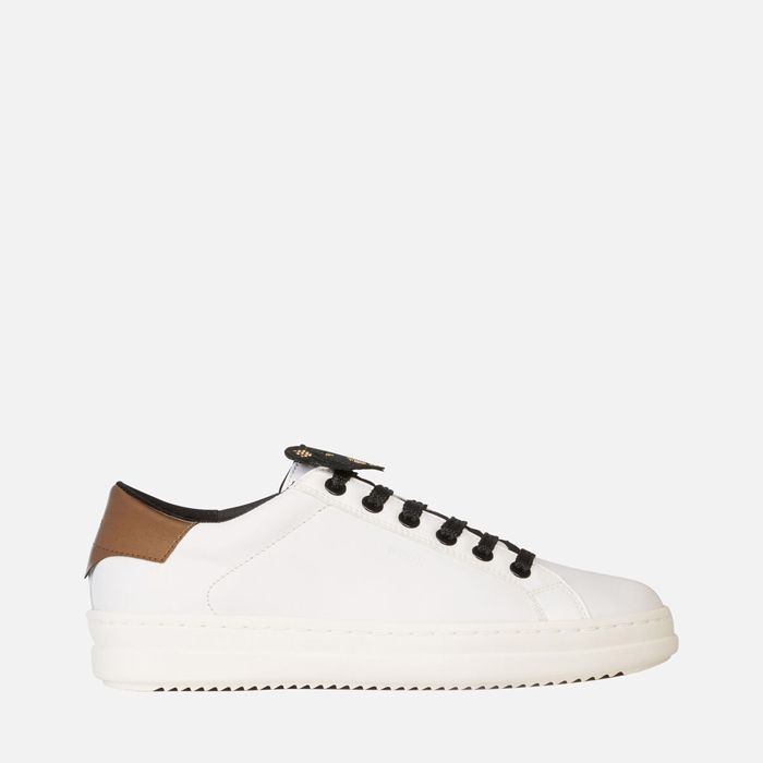 Giày Sneakers Nữ Geox D Pontoise E