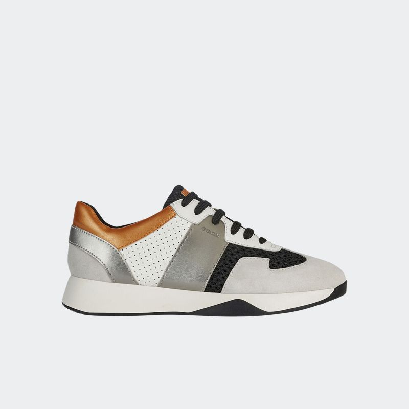 Giày Sneaker Nữ Geox D Suzzie B