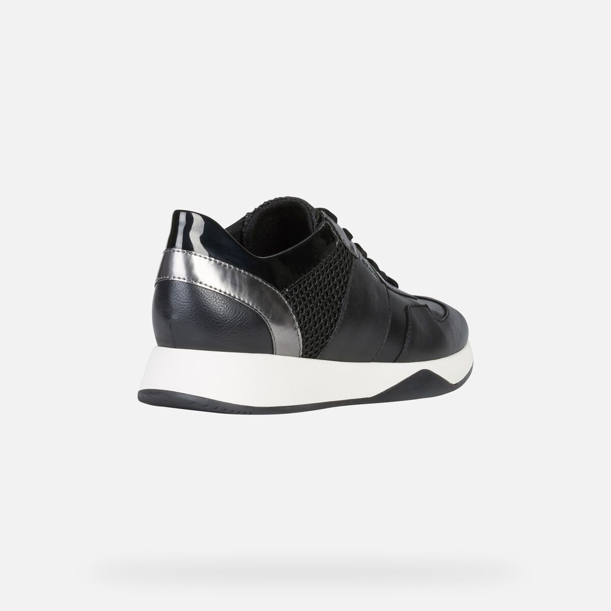 Giày Sneakers Nữ GEOX D Suzzie B