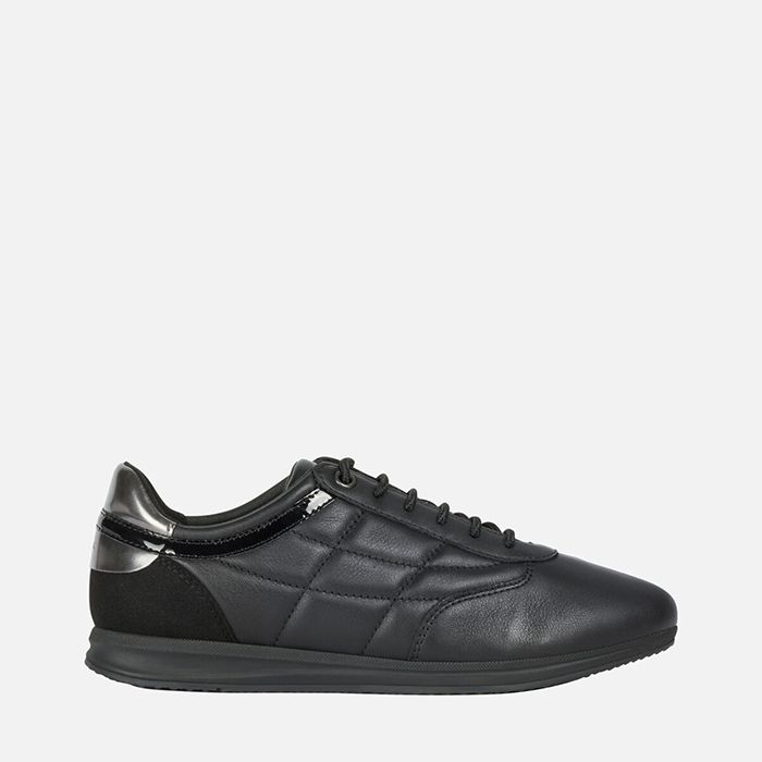 Giày Sneakers Nữ Geox D Avery C