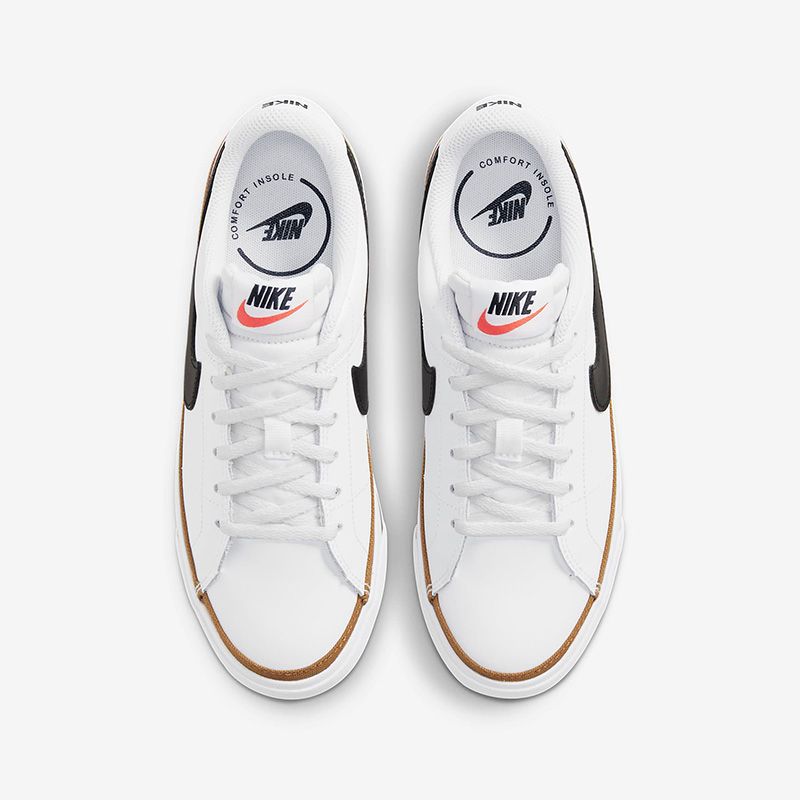 Giày Sneakers Trẻ Em NIKE Court Legacy (Gs)