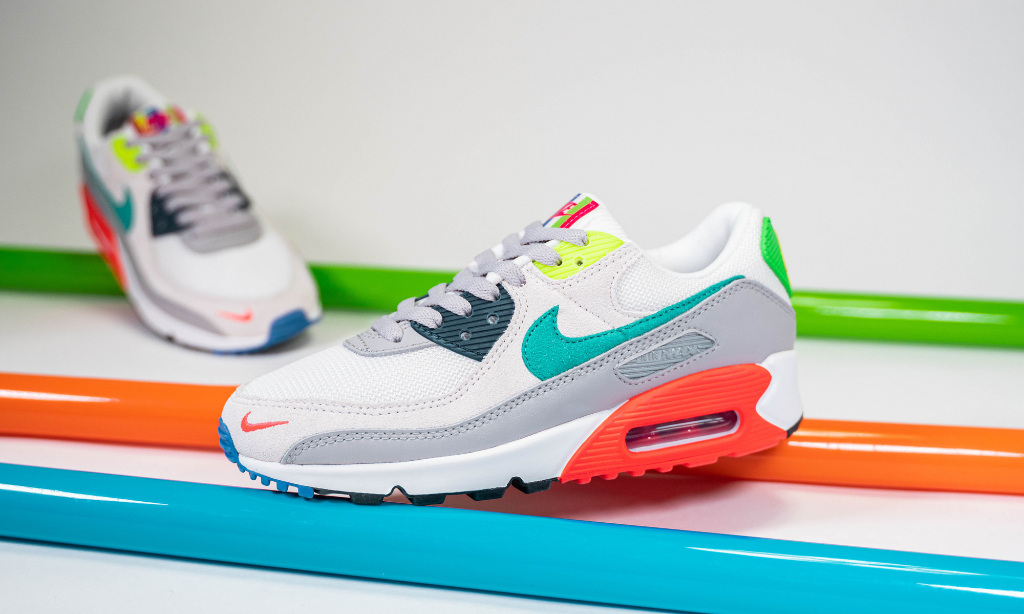 Giày Sneakers Nam NIKE Air Max 90 Se