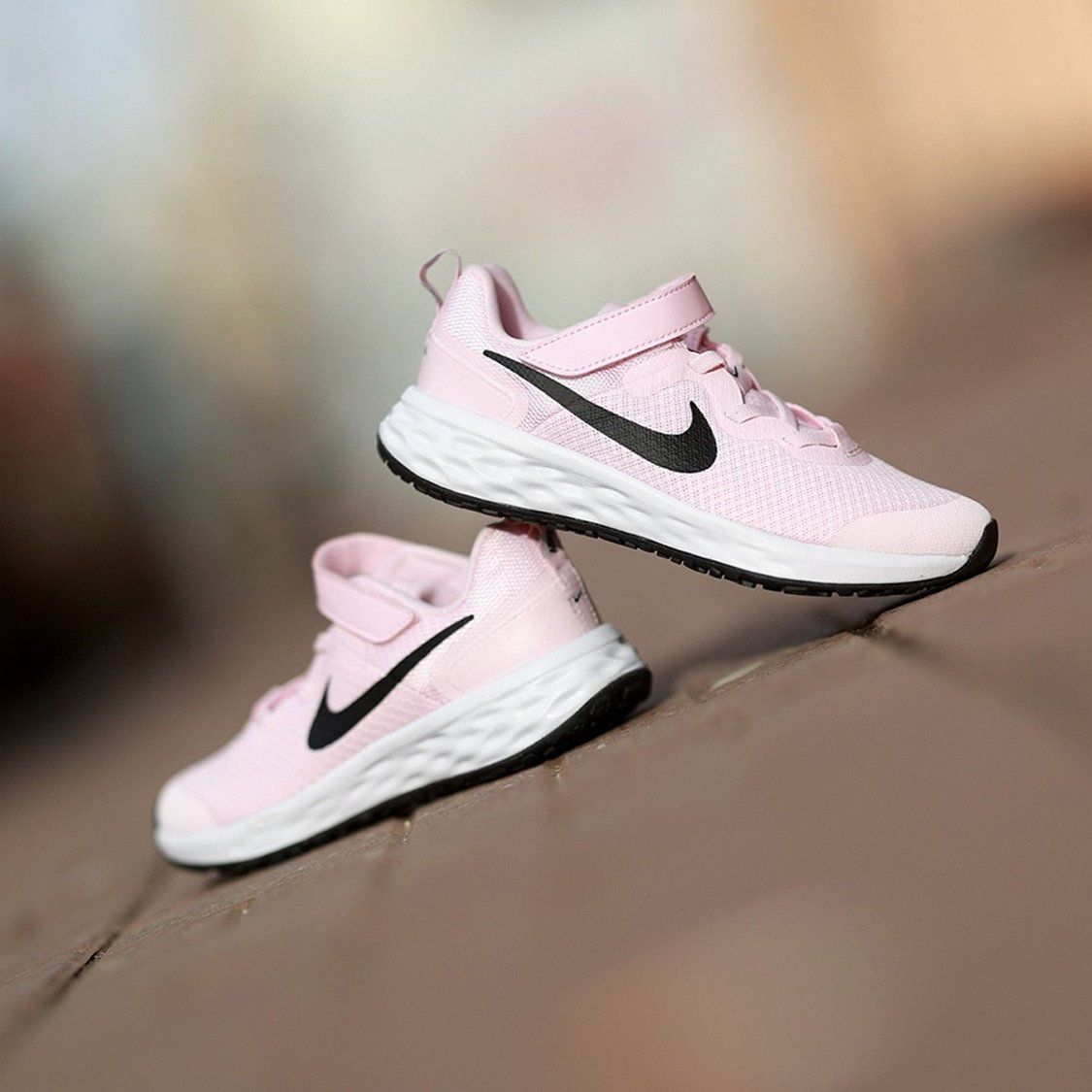  Giày Sneakers Trẻ Em Unisex NIKE Revolution 6 Nn (Psv) 