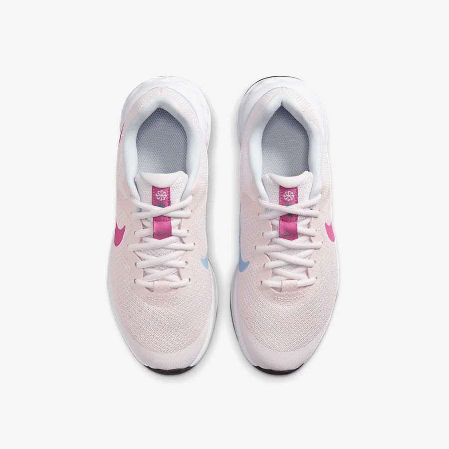 Giày Sneakers Trẻ Em Unisex Nike Revolution 6 Nn (Gs) 