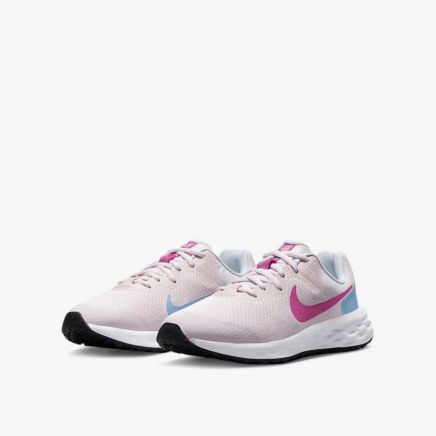  Giày Sneakers Trẻ Em Unisex Nike Revolution 6 Nn (Gs) 