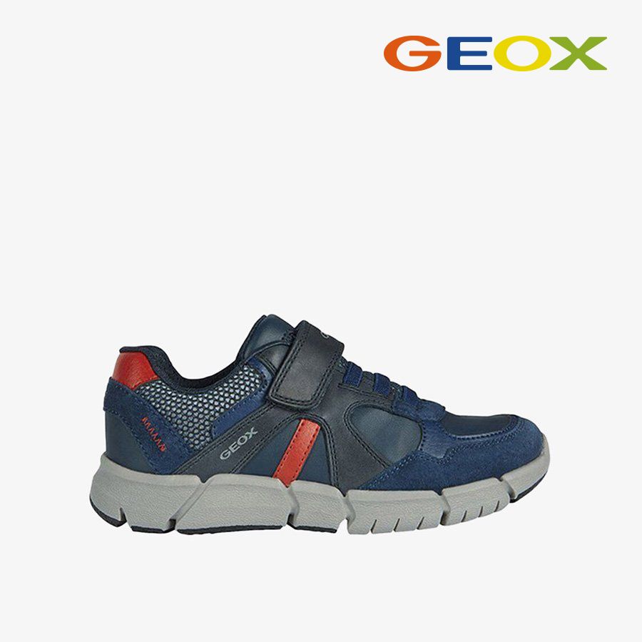  Giày Sneakers Bé Trai GEOX J Flexyper B C 