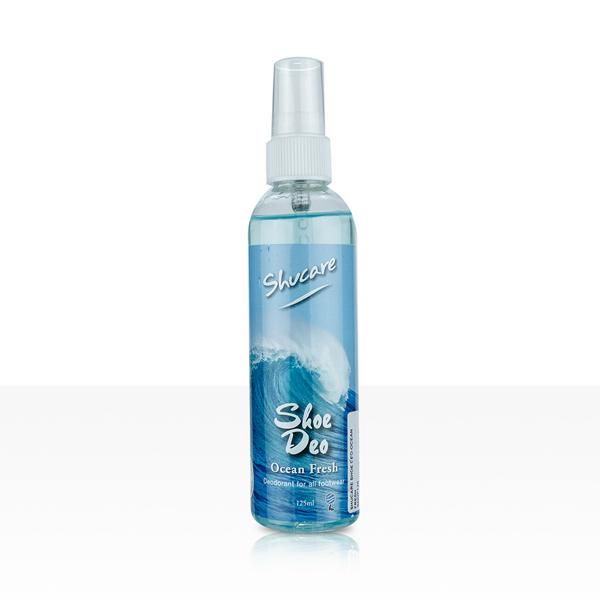  Chai Xịt Khử Mùi Giày Dép Shucare Shoe Deo-Ocean Fresh 